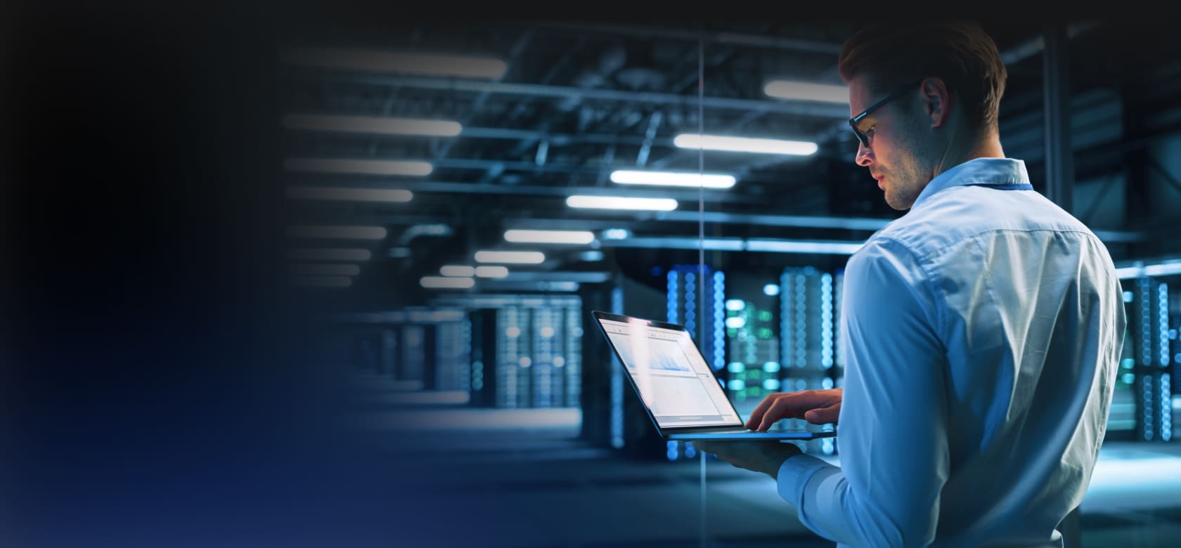 Distribuímos produtos de TI e infraestrutura em cloud desde 2008